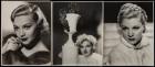 Spectacular Collection of Eighteen (18) Glamour Photos of Blondes from the 1930s, All Oversized Original Portraits by the Great