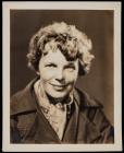 Earhart, Amelia -- Rare Lovely Vintage Original Photograph