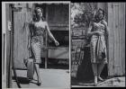 Jane Fonda: Two (2) Very Scarce, Original, Oversized Publicity Photos from 1961, Columbia Pictures