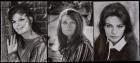 Six (6) Oversized Studio Portraits of Actresses from the 1960s-70s: Julie Christie, Katherine Ross, Jacqueline Bisset, Stella St