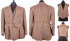 Benny Hill's Screen Used Jacket and Vest From WHO DONE IT, Ealing Studios and Spencer Tracy Jacket