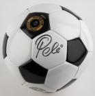 Soccer / Football Legend "Pele": Excellent, Boldly Signed Soccer Ball with COA