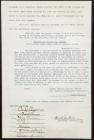 Edison, Thomas Alva -- Document Signed & Autograph Memo Signed