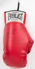 Oscar De La Hoya and Emanuel Steward Signed Oversized, (Humongous!) Presentation Everlast Boxing Glove