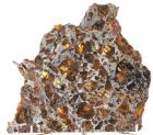 Gem Quality Admire Pallasite Meteorite, Lyon County, Kansas