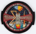 Unique, Prototype of Mission Control Insignia Patch, Property of the Flight Director