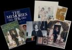 [Kennedy, John F. and Jacqueline] Cecil Stoughton Personal Photos, Books, & a Piece of Jackie's Dress