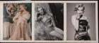 Marilyn Monroe: Three Stunning, Oversized Portraits by John Florea all Signed on Verso, Limited Edition, Gelatin Silver Prints