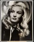 Veronica Lake: Stunning Paramount Pictures Oversized Publicity Photo by A.L. Whitey Schafer