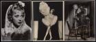 Lily Palmer, Elegant Leading Lady of Stage and Film: Eight (8) Magnificent Oversized Portraits by Otto Dyar