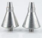 Two Steel/Aluminum Mercury Space Craft "Models"