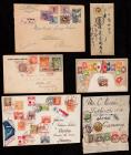 Japan & Area. 1900s-1950s Stamp & Cover Collection, Hundreds