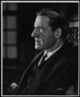 Life Portrait Photograph of Rabbi Stephen S.Wise by Philippe Halsman