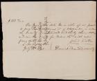 Hayes, Rutherford B -- Autograph Promissory Note With ADS as Endorsement - 2