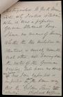 Hoffman, Richard -- Autograph Manuscript Signed on the Transmission of Melodies From Culture to Culture - 2