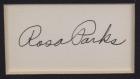 Parks, Rosa -- Signature - 2