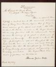 Bell, Alexander Graham -- Letter Signed, Paying Tribute to Henry Ward Beecher, and 2nd Letter With Autograph Postscript - 2