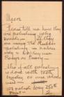 Edison, Thomas Alva -- Document Signed & Autograph Memo Signed - 2