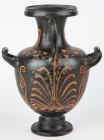 Paestan Applied Red-Figure Hydria, Ca 340-330 - 2