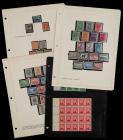 Canadian Provinces. 1860-1947 Good Mint Collection, Few Hundred Stamps - 2