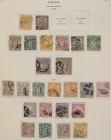 Japan. 1878-1974 Strong Collection of f Hundreds - 2