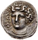 Thessaly, Larissa (c. 356-342 B.C.). Silver Stater (12.25g, 6h).