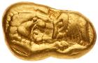 Kingdom of Lydia, Cyrus - Darios I, Gold Stater, Light Standard (8.06 g), 545-520 BC