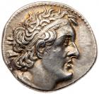 Kingdom of Egypt, Ptolemy I (c. 305-282 B.C.). Silver Tetradrachm (14.29g, 12h).