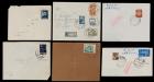 Israel. 1948-1970s Cover Collection, Many Hundreds