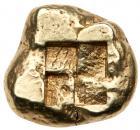 Mysia, Kyzikos., 450-400 BC. Electrum Stater (15.98 g) Choice VF - 2