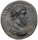 Marcus Aurelius, AD 161-180 . AE 36 mm, (23.34 g) EF