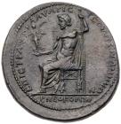 Marcus Aurelius, AD 161-180 . AE 36 mm, (23.34 g) EF - 2