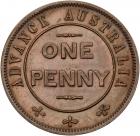 Australia, private issue tokens, unnamed [W. J. Taylor]