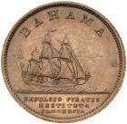 Bahamas, George III (1760-1820) - 2