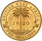 British West Africa, Kings Norton Mint