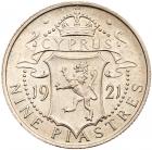 Cyprus, British Colony, George V (1910-36) - 2