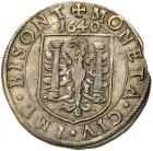 France: Feudal Coinage. Franche-Comte, City of Besancon - 2