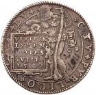 German States: Brunswick-Wolfenbuttel- Herzogtum. Julius (1568-1589) - 2