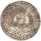 German States: Saxony. Johann Georg I and August of Naumburg (1611-1615). Silver Taler, 1614 - 2