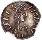 Great Britain. Anglo-Saxon. Ceolwulf II (874-880), Kings of Mercia.