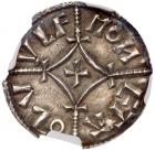 Great Britain. Anglo-Saxon. Ceolwulf II (874-880), Kings of Mercia. - 2