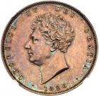 George IV (1820-30)