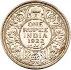 India, British India, George V (1911-36) - 2