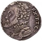 Italian States: Milan. Philip II (1556-98), silver Lira, undated