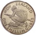 New Zealand, George V (1910-36) - 2