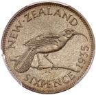 New Zealand, George V (1910-36) - 2