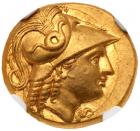 Macedonian Kingdom. Alexander III 'the Great'. Gold Stater (8.55 g), 336-323 BC