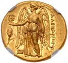 Macedonian Kingdom. Alexander III 'the Great'. Gold Stater (8.55 g), 336-323 BC - 2