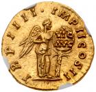 Lucius Verus. Gold Aureus (7.32 g), AD 161-169 - 2