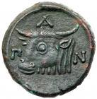 Cimmerian Bosporos, Pantikapaion. AE (16.68 g), ca. 325-310 BC Choice VF - 2